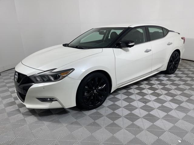 used 2018 Nissan Maxima car, priced at $19,591