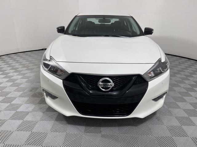 used 2018 Nissan Maxima car, priced at $19,591