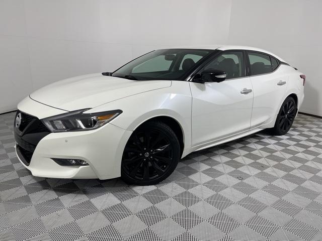 used 2018 Nissan Maxima car, priced at $19,768