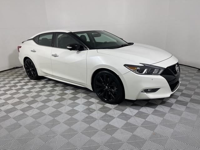 used 2018 Nissan Maxima car, priced at $19,591