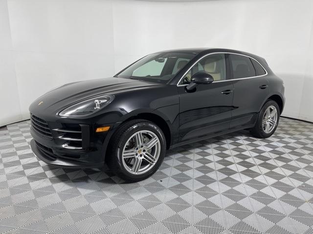 used 2020 Porsche Macan car, priced at $45,656