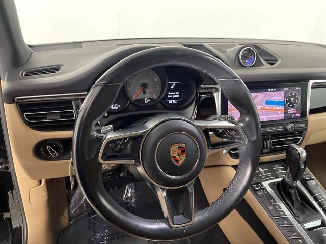 used 2020 Porsche Macan car, priced at $45,656