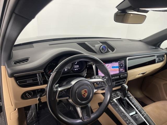 used 2020 Porsche Macan car, priced at $45,656