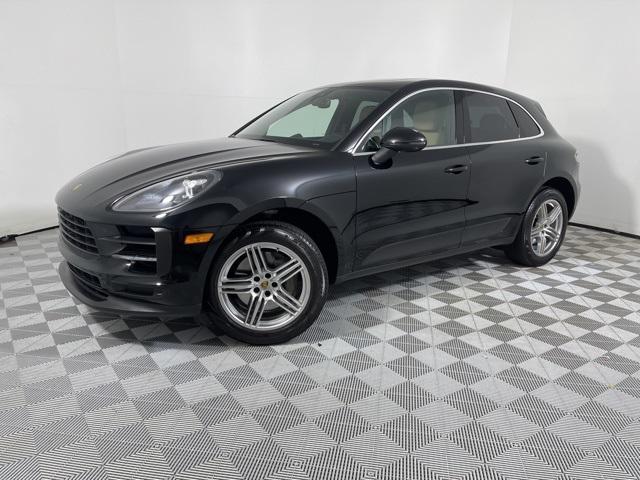 used 2020 Porsche Macan car, priced at $45,656