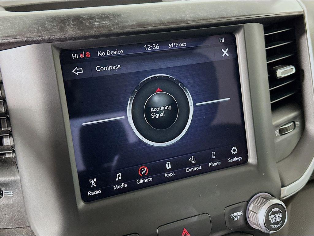 used 2019 Ram 2500 car, priced at $33,861