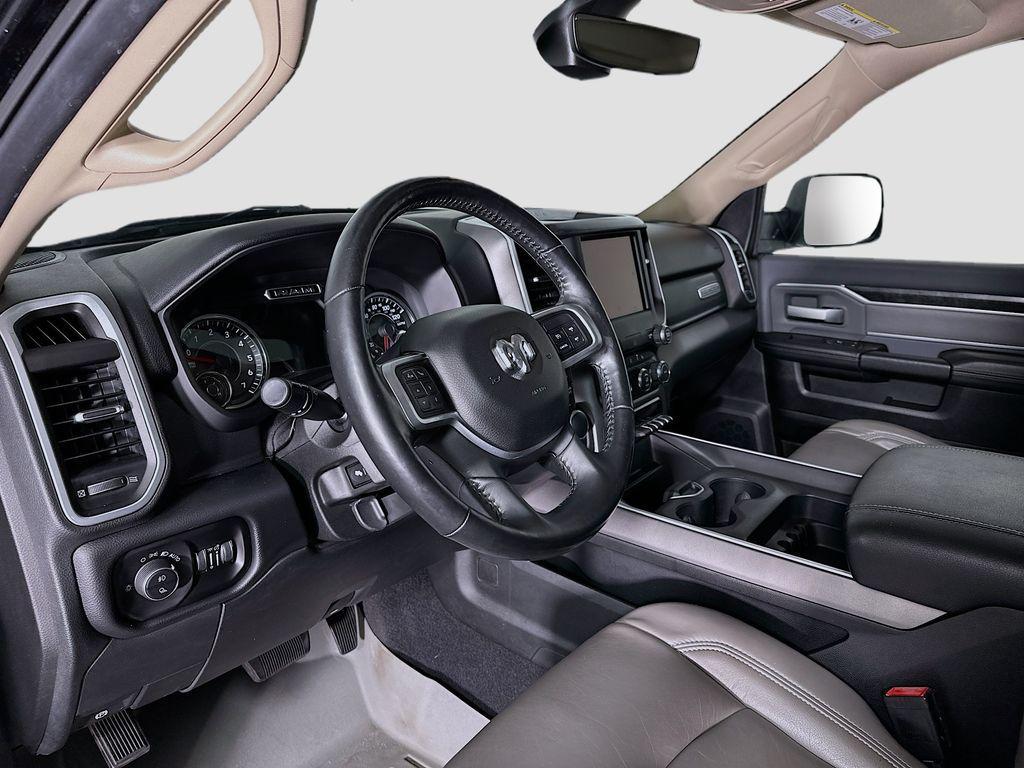 used 2019 Ram 2500 car, priced at $33,861