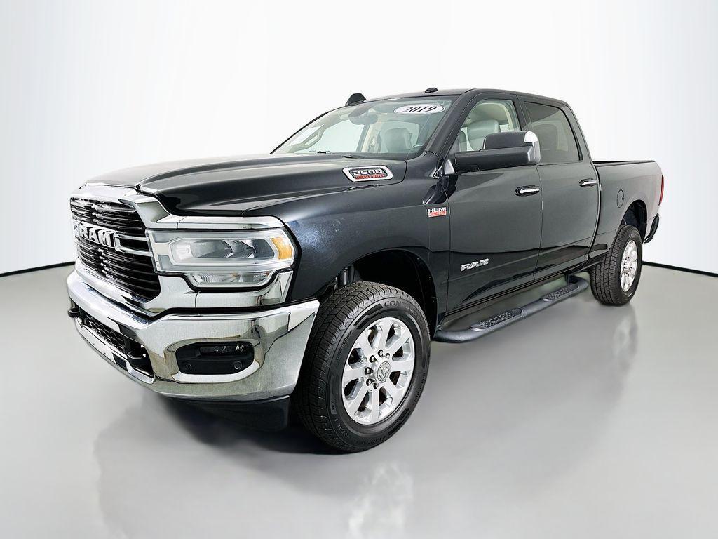 used 2019 Ram 2500 car, priced at $33,861