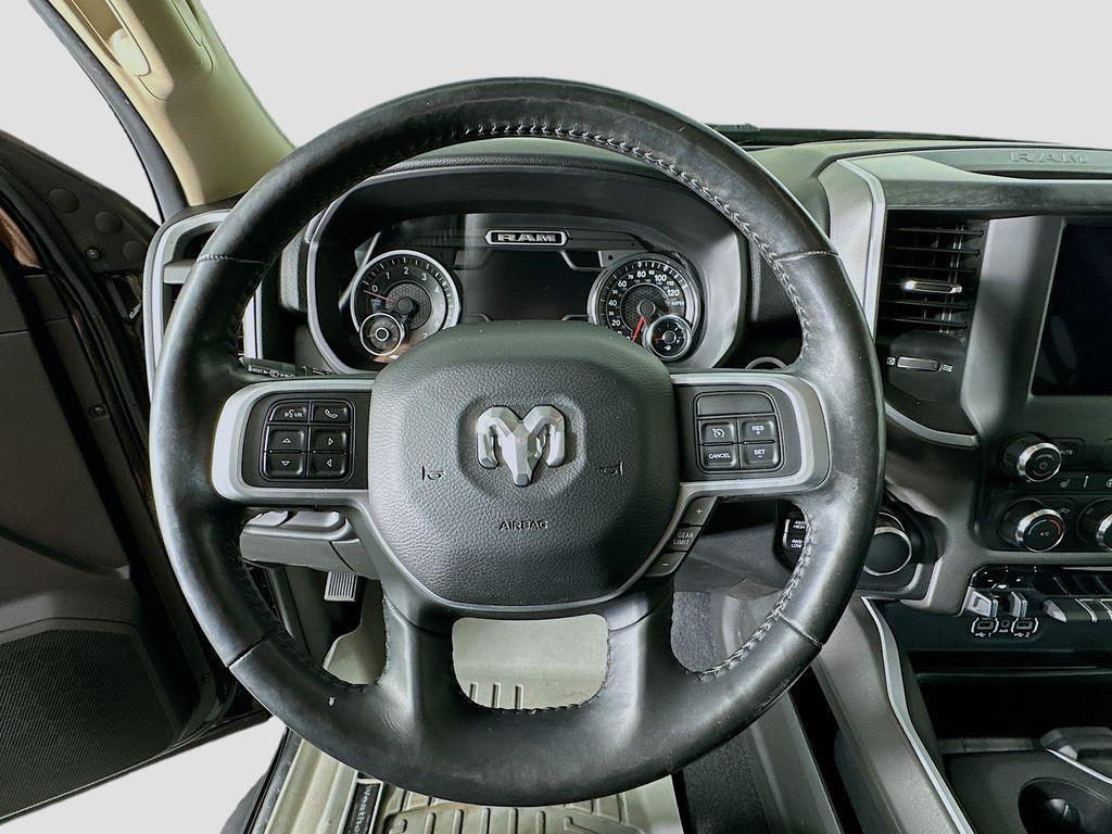 used 2019 Ram 2500 car, priced at $33,861