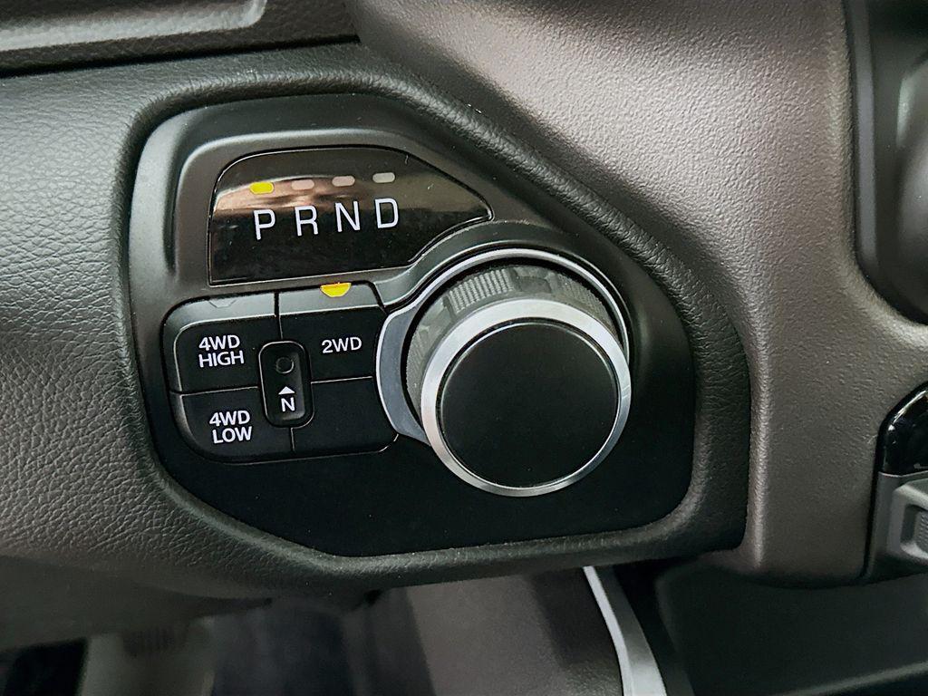 used 2019 Ram 2500 car, priced at $33,861