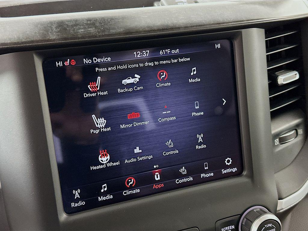 used 2019 Ram 2500 car, priced at $33,861