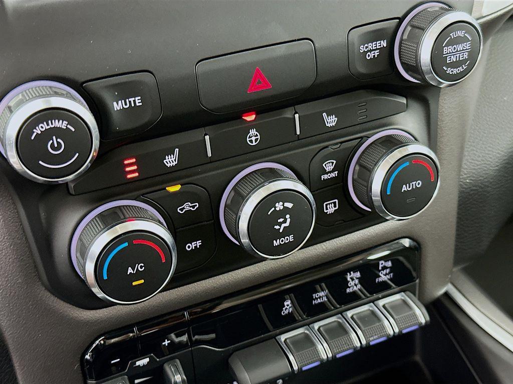 used 2019 Ram 2500 car, priced at $33,861