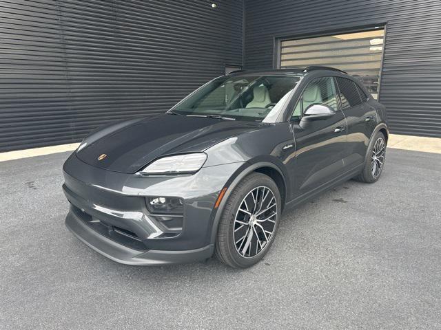 used 2024 Porsche Macan car, priced at $79,991