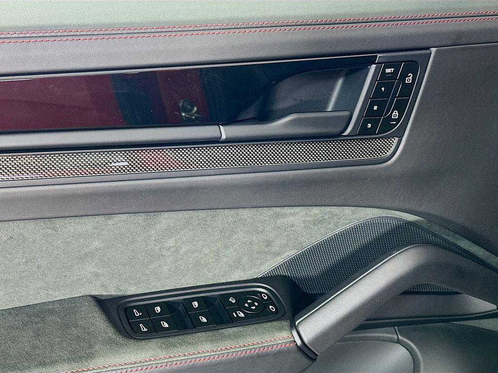 new 2025 Porsche Cayenne car, priced at $164,995