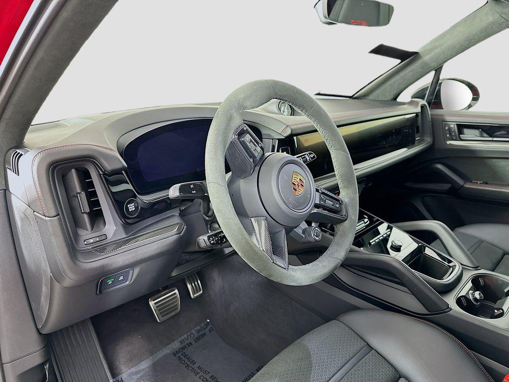 new 2025 Porsche Cayenne car, priced at $164,995