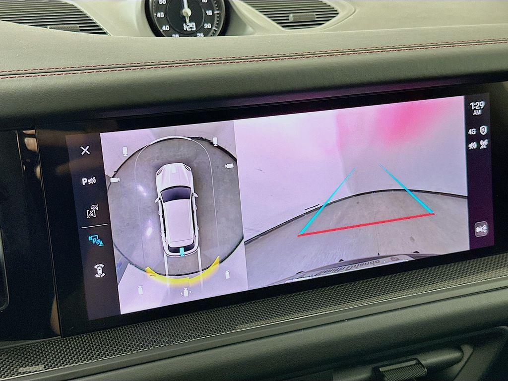 new 2025 Porsche Cayenne car, priced at $164,995