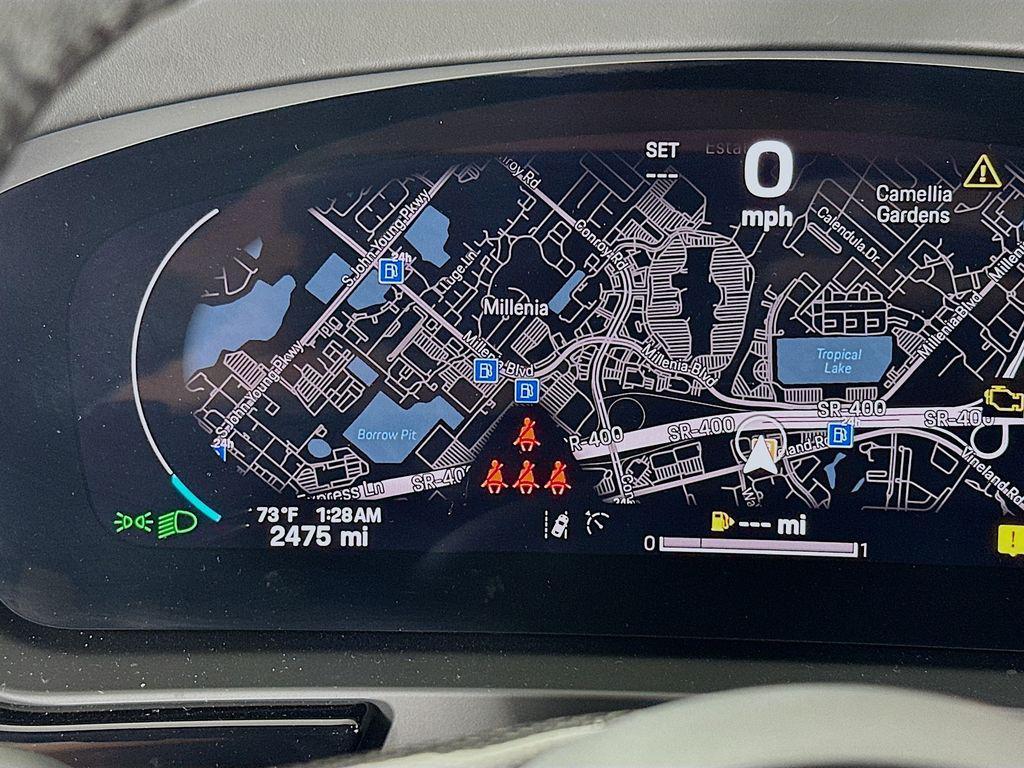 new 2025 Porsche Cayenne car, priced at $164,995