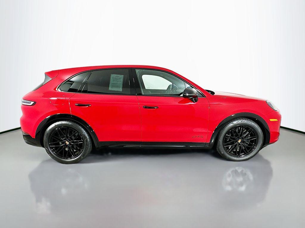new 2025 Porsche Cayenne car, priced at $164,995