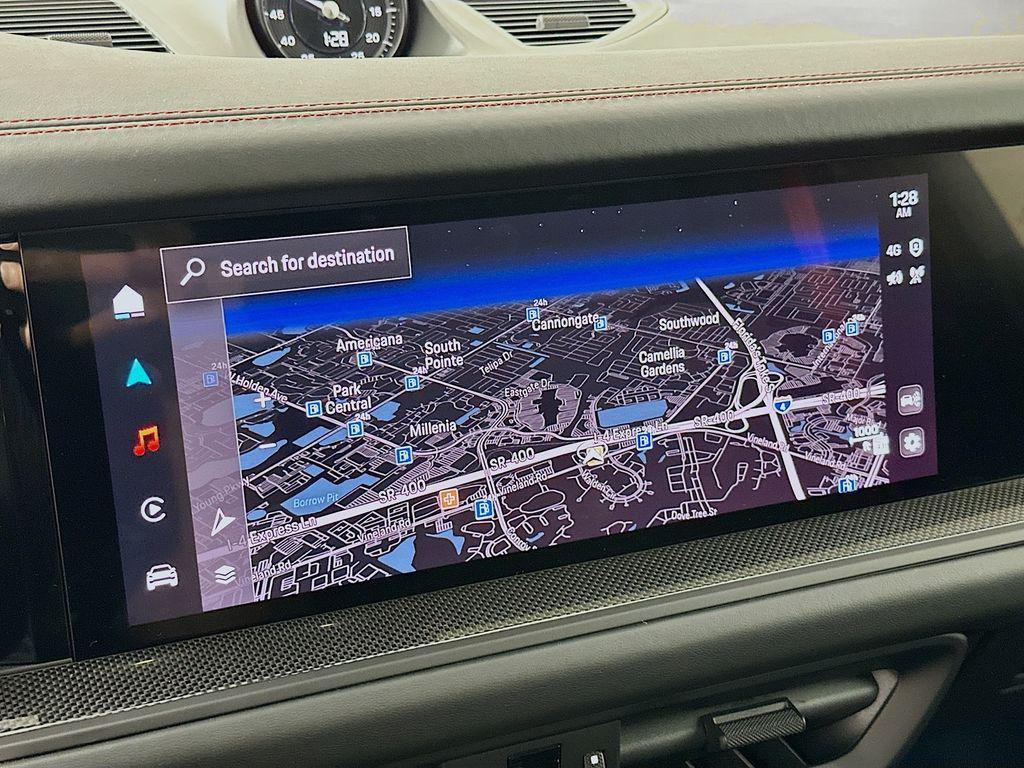 new 2025 Porsche Cayenne car, priced at $164,995