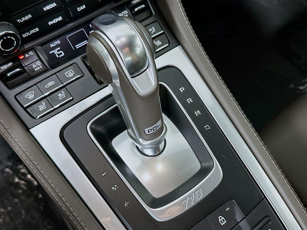 new 2025 Porsche 718 Cayman car, priced at $137,979