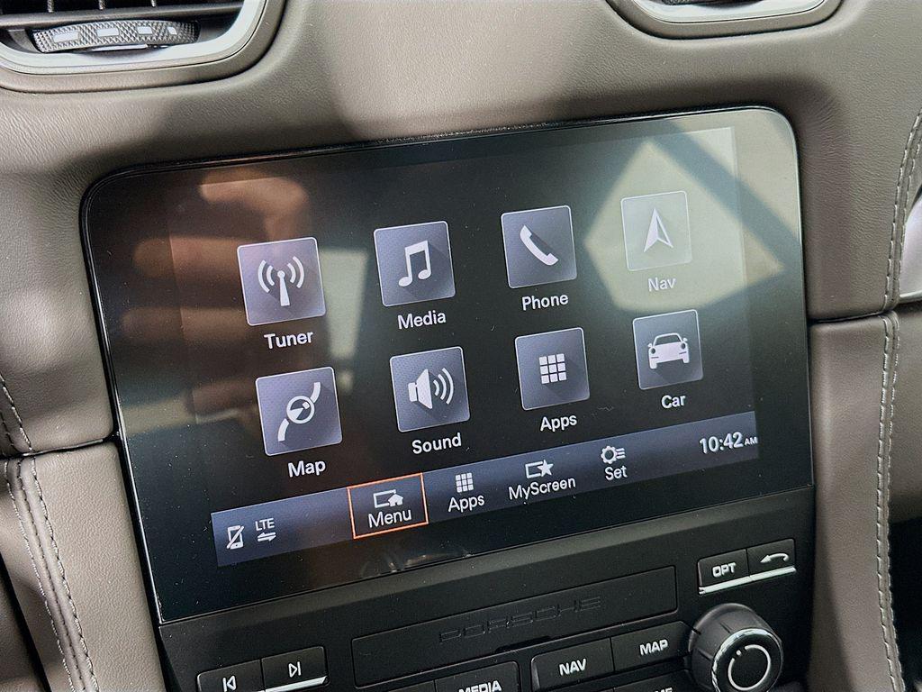 new 2025 Porsche 718 Cayman car, priced at $137,979