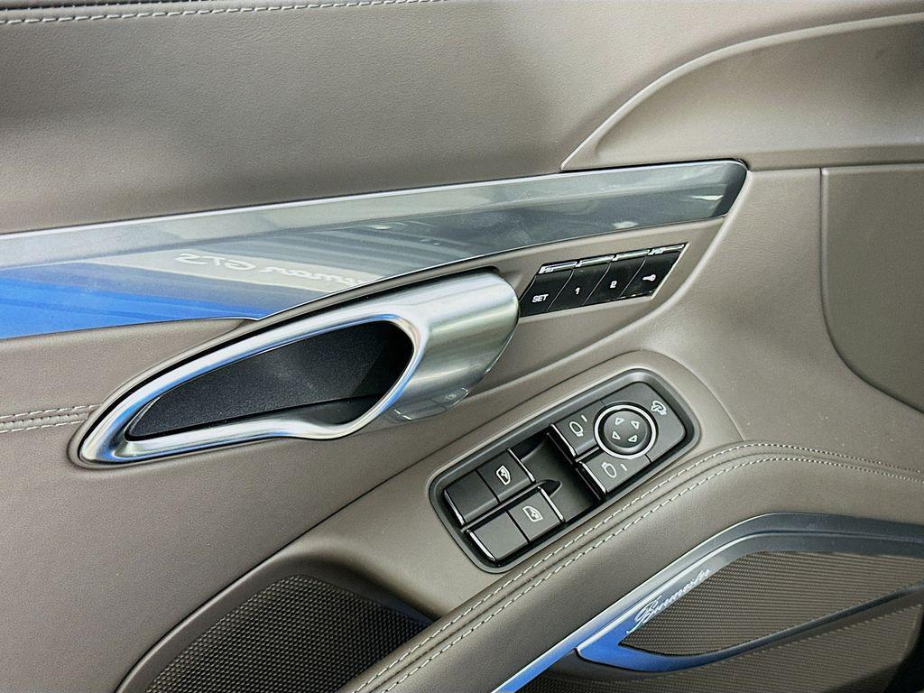 new 2025 Porsche 718 Cayman car, priced at $137,979