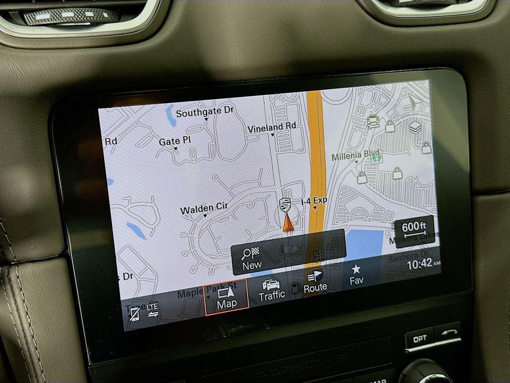 new 2025 Porsche 718 Cayman car, priced at $137,979