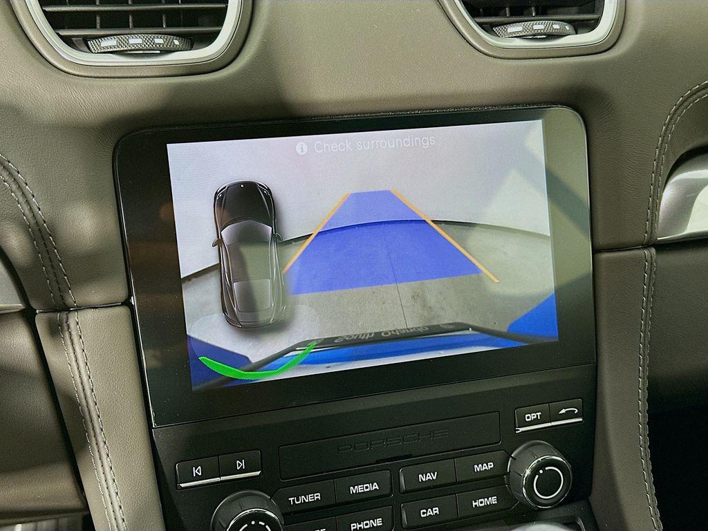 new 2025 Porsche 718 Cayman car, priced at $137,979