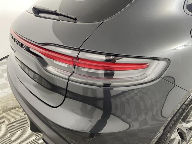 used 2025 Porsche Macan car, priced at $67,500