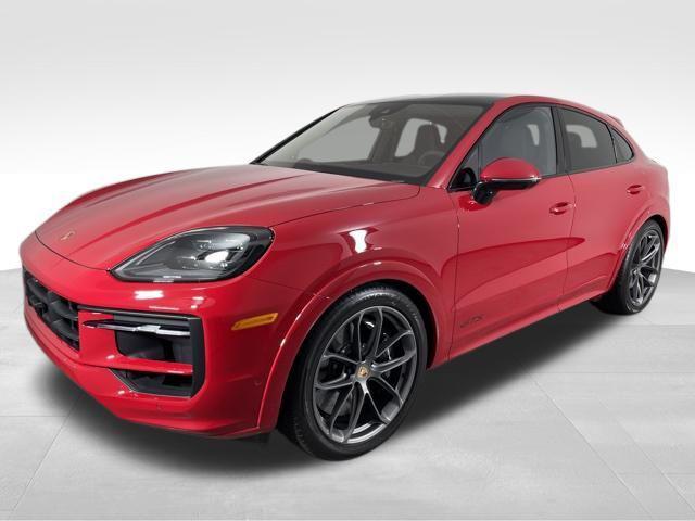 new 2025 Porsche Cayenne car, priced at $165,995
