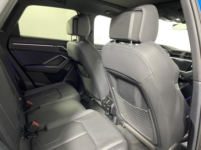 used 2023 Audi Q3 car, priced at $30,791
