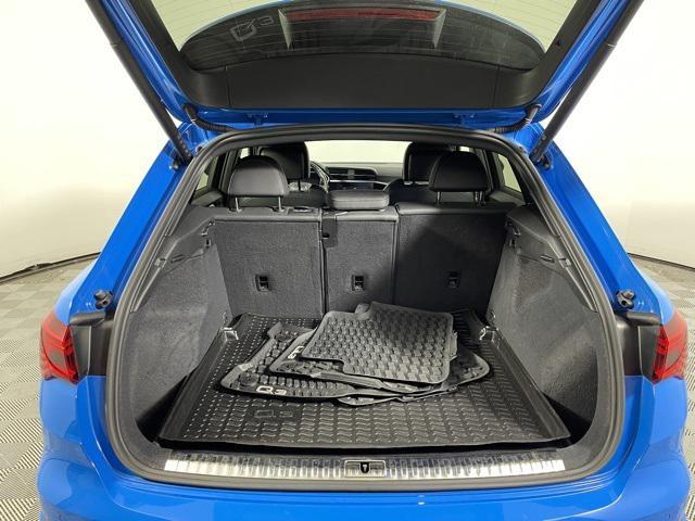 used 2023 Audi Q3 car, priced at $30,791