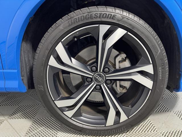 used 2023 Audi Q3 car, priced at $30,791