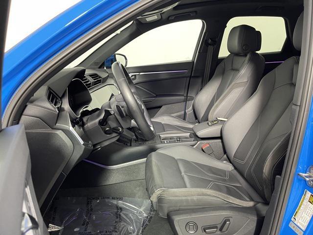 used 2023 Audi Q3 car, priced at $30,791