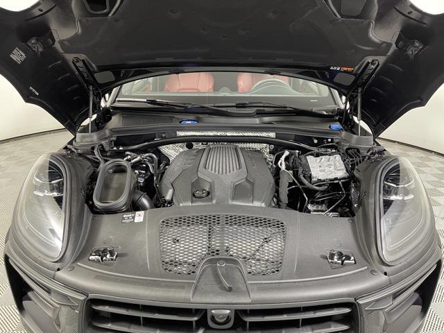 new 2025 Porsche Macan car