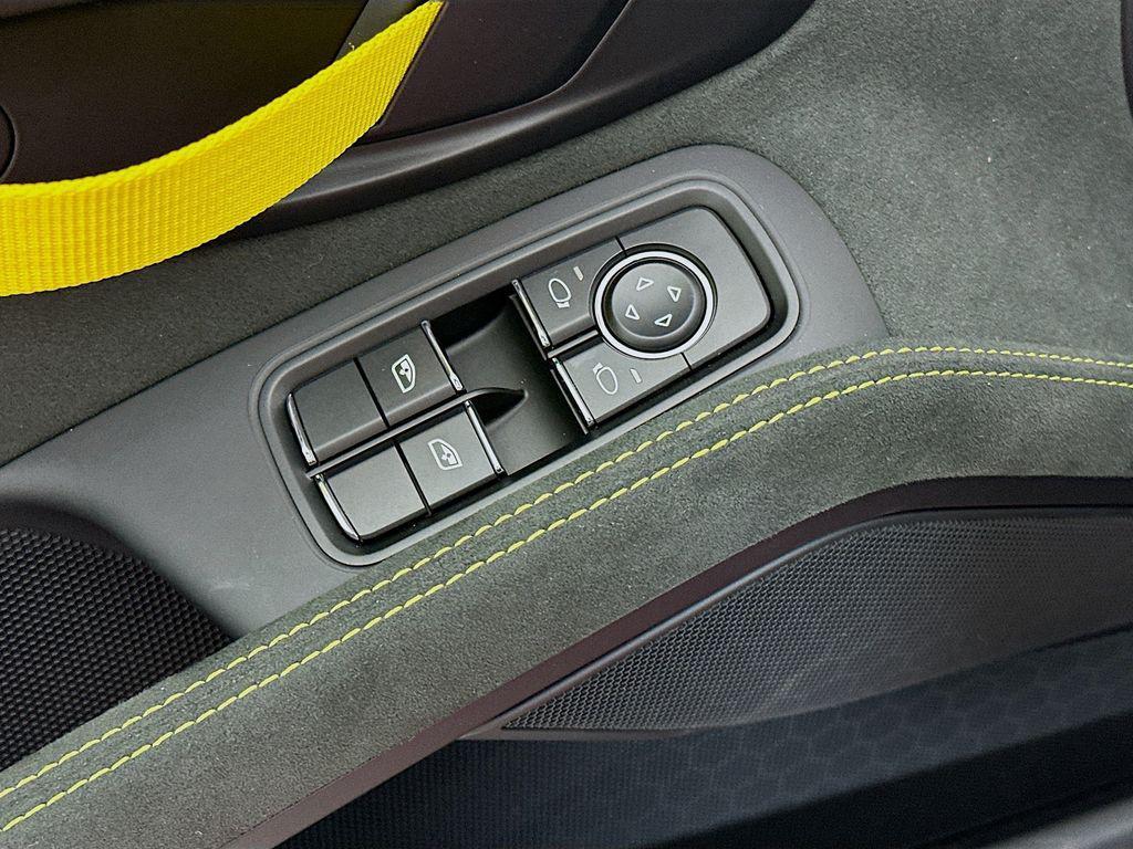 new 2025 Porsche 718 Cayman car, priced at $216,015