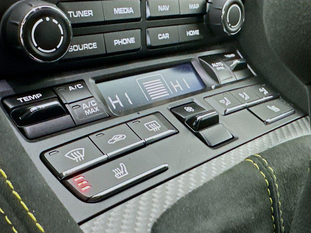 new 2025 Porsche 718 Cayman car, priced at $216,015