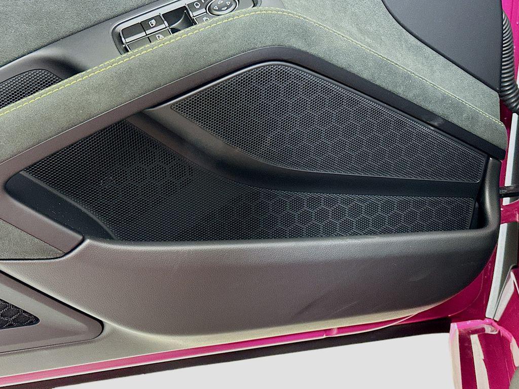 new 2025 Porsche 718 Cayman car, priced at $216,015