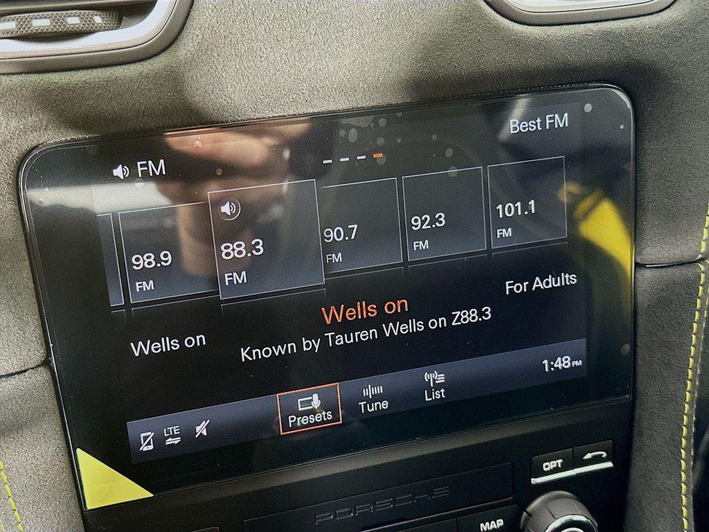 new 2025 Porsche 718 Cayman car, priced at $216,015