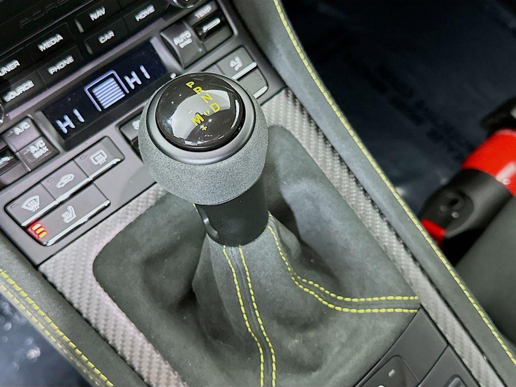 new 2025 Porsche 718 Cayman car, priced at $216,015