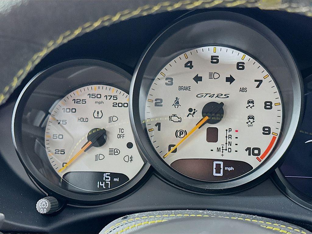 new 2025 Porsche 718 Cayman car, priced at $216,015