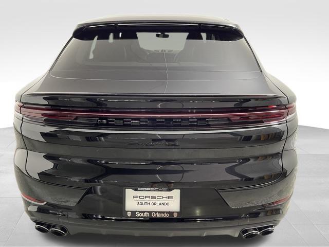 new 2026 Porsche Cayenne car, priced at $140,580
