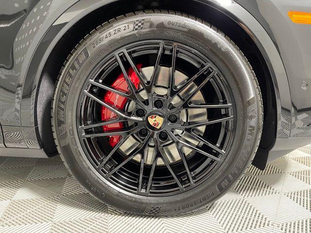 new 2026 Porsche Cayenne car, priced at $140,580