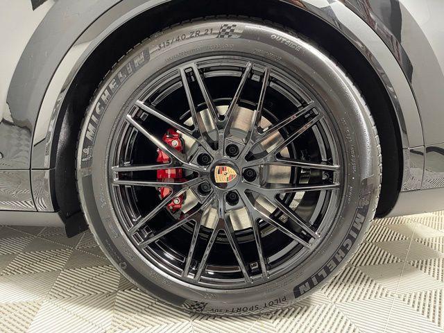 new 2026 Porsche Cayenne car, priced at $140,580