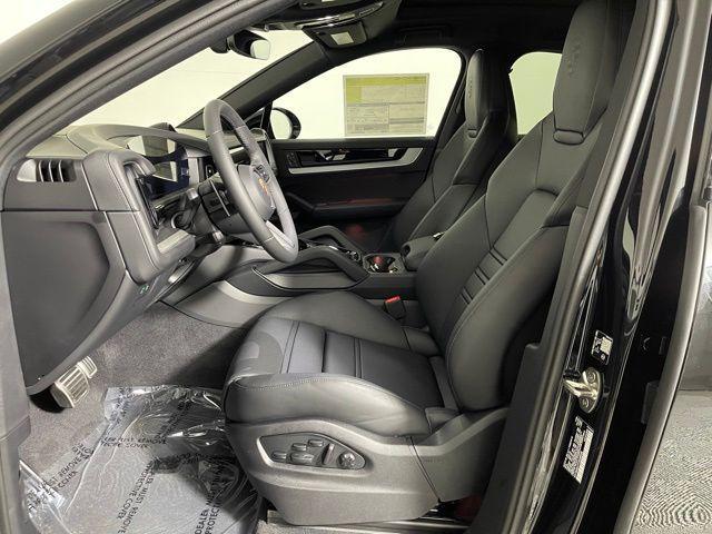 new 2026 Porsche Cayenne car, priced at $140,580