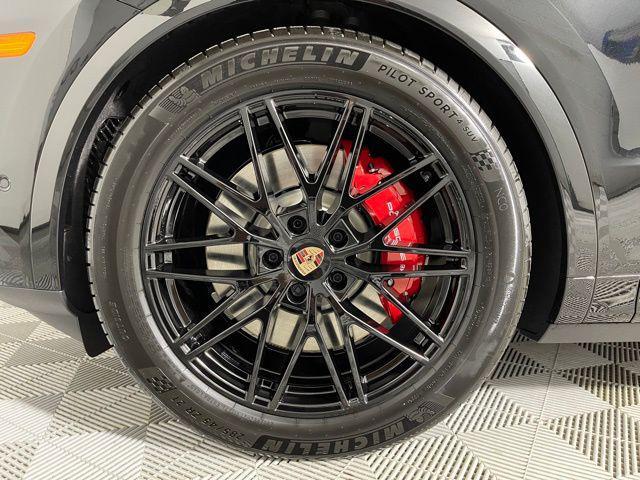 new 2026 Porsche Cayenne car, priced at $140,580