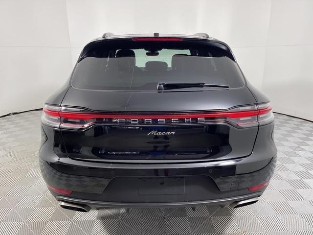 used 2021 Porsche Macan car, priced at $44,488