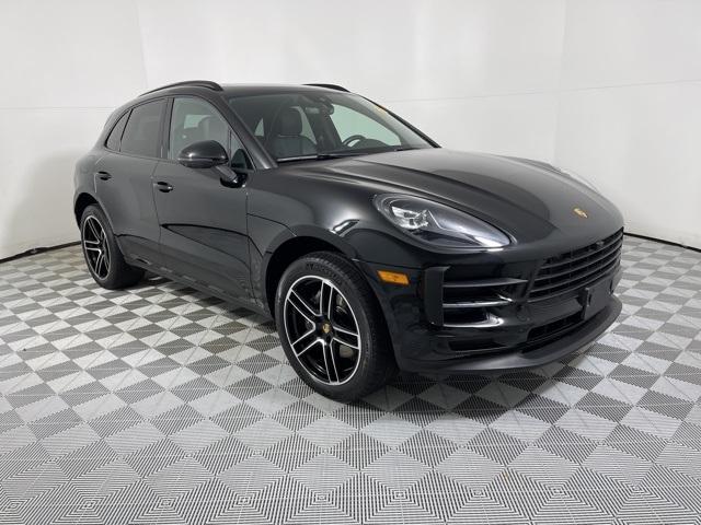 used 2021 Porsche Macan car, priced at $44,488