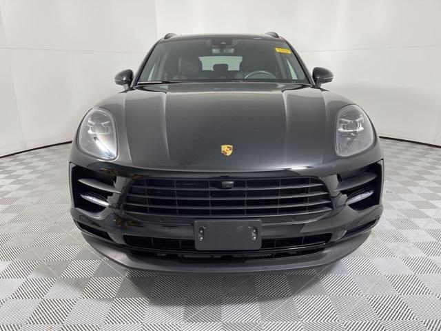 used 2021 Porsche Macan car, priced at $44,488