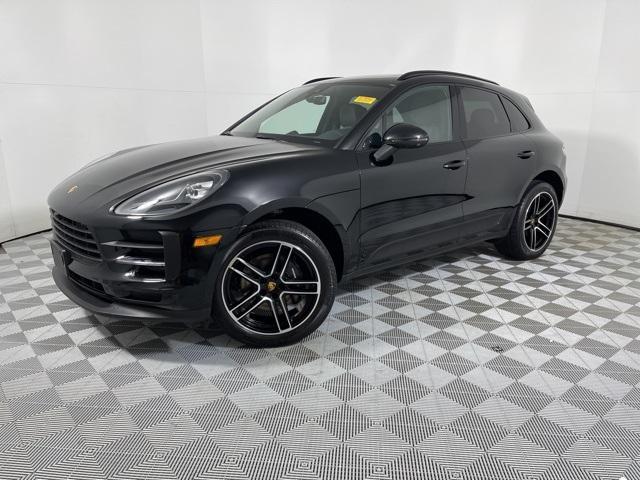 used 2021 Porsche Macan car, priced at $44,488