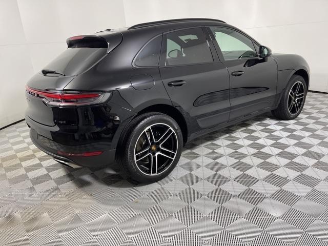 used 2021 Porsche Macan car, priced at $44,488